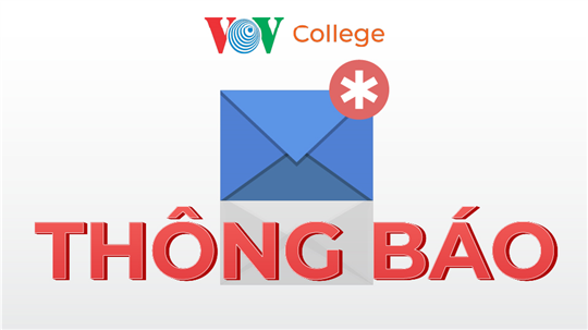 Thông báo chiêu sinh lớp "Thiết kế đồ họa cơ bản - Adobe Photoshop" Khóa 01/2021